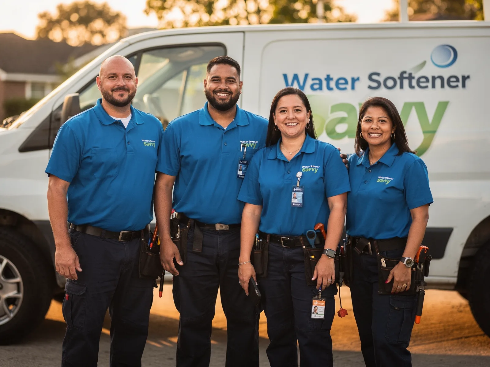 Water Softener Installation company in Chana, IL